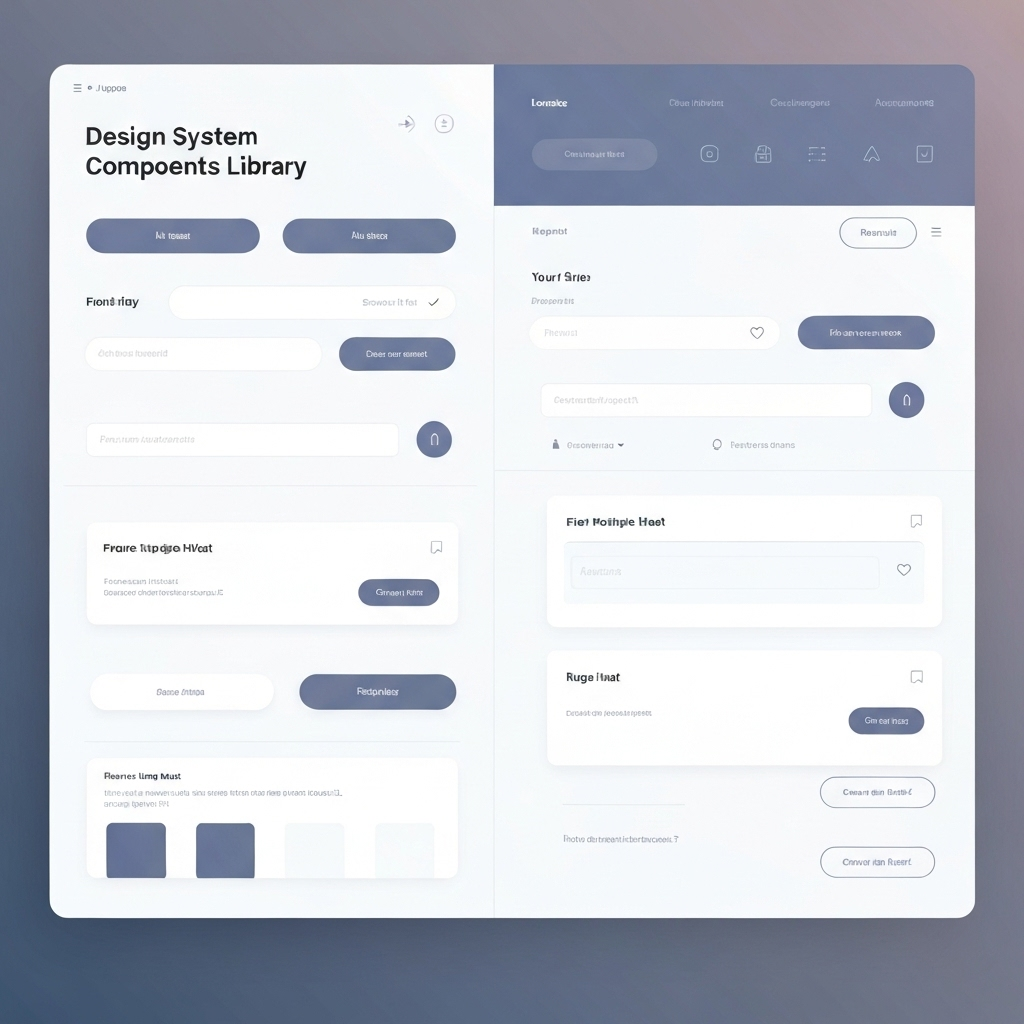 Design System Library